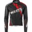 Scott RC Pro Long Sleeve Jersey Black Red