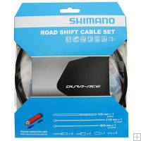 Shimano Dura Ace 9000 Gear Cable Set Black