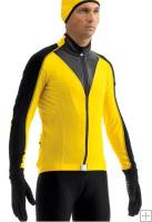 Assos Element One Cycling Jersey Yellow