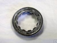 Shimano CS-5600 Lockring And Spacer For 11T