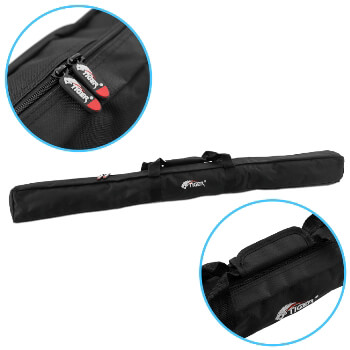 Tiger Microphone Stand Carry Bag - Single Mic Stand Bag