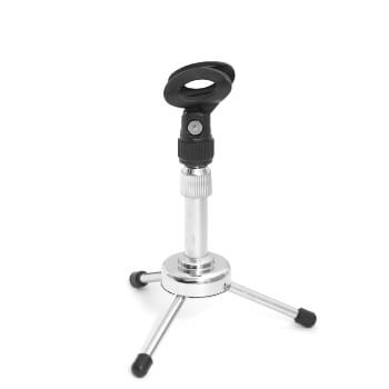 Tiger Table Microphone Stand - Desktop Mic Stand