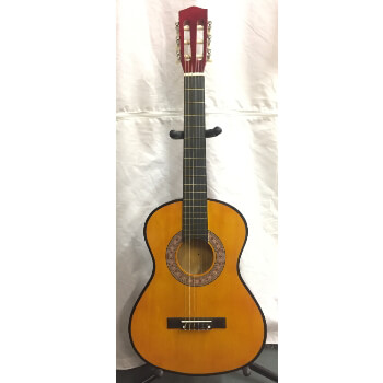 B GRADE Childrens Classical Guitar - Kids  1/2 Size by Mad About