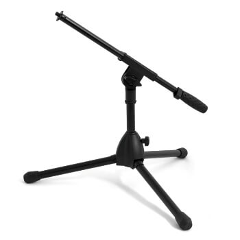 Mad About Low Level Floor Mic Stand