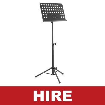 Music Stand Hire - One Week