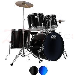 PP Full Size Rock Drum Kit