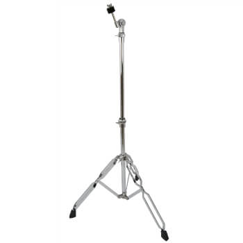 Double Braced Straight Cymbal Stand - New 2015 Model