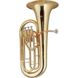 Stagg Bb Euphonium with Case