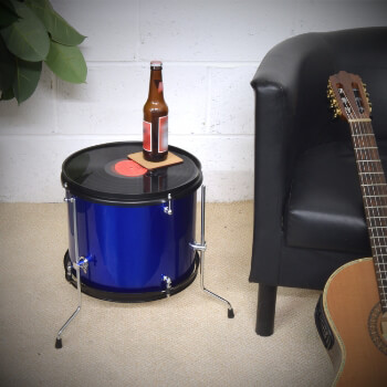Musically Inspired Side Table – Piece of Contemporary Furniture