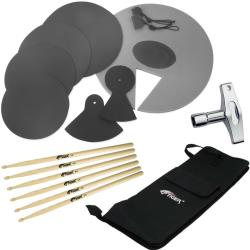 Tiger Beginners Drum Kit Accessory Pack