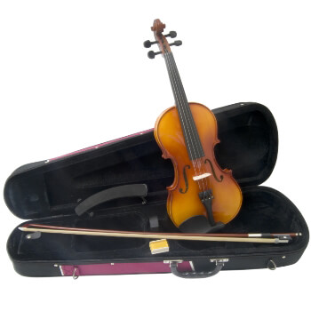 Theodore Student Violin - Standard Beginners 4/4 Size