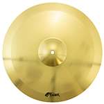 Tiger 20” Medium Ride Cymbal - Ideal Add On for Starter Drum kits