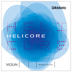 D'Addario Helicore Medium Tension Single Violin Strings