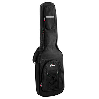 Tiger 18mm Padded Bass Guitar Gig Bag With Back Straps and Handle