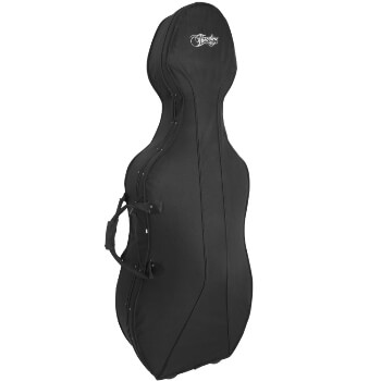 Theodore Foam Padded Cello Cases with Wheels