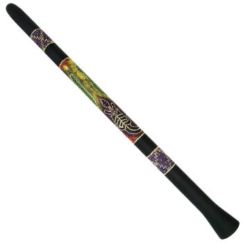 World Rhythm Plastic Didgeridoo