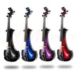 Bridge Aquila Electric Violins