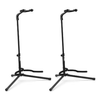 Tiger Universal Guitar Stands - Pack of 2