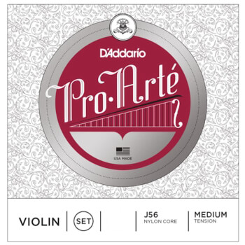 D'Addario Pro.Arte Violin String Set