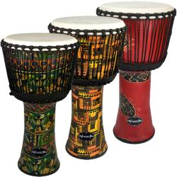 World Rhythm 24 Player Djembe Drum Pack