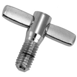 Wing Screw for Cymbal Stand Height Adjuster Section
