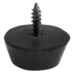 Rubber Foot for BB10 and Screw