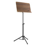 Tiger Wooden Music Stand - Adjustable Orchestral Sheet Music Stand