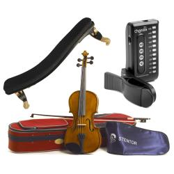 Stentor Student II 3/4 Size Violin Pack