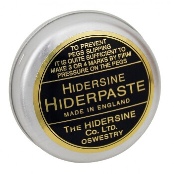 Hidersine Peg Paste 30H - Tin Hiderpaste - Violin Peg Paste