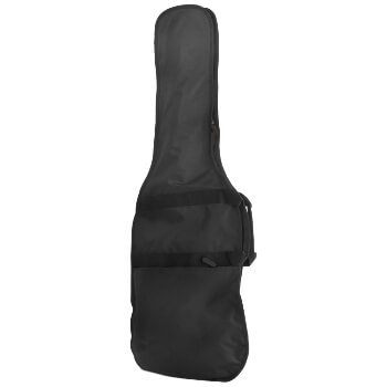Mad About Bass Guitar Bag - Cover with Shoulder Strap & Carry Handle