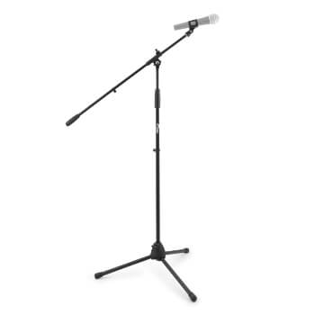 Tiger Professional Boom Microphone Stand with Mic Clip