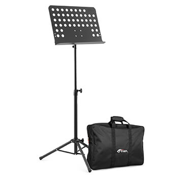 Tiger Orchestral Music Stand & Bag Pack