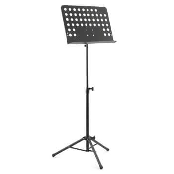 Tiger Heavy Duty Sheet Music Stand - Orchestral