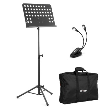 Tiger Orchestral Music Stand Package