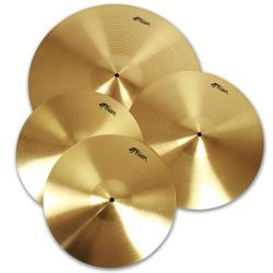 Budget Cymbal Package - New to 2015