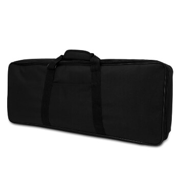 25-49 Key Keyboard Bag With Straps 720x280x75mm