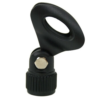 Universal Quick Release Microphone Clip