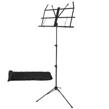 Mad About Folding Music Stand and Bag