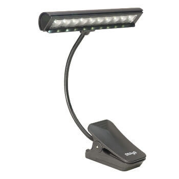 Stagg Clip On Orchestral Music Stand Light