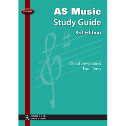 Edexcel AS Music Study Guide - 3rd Edition