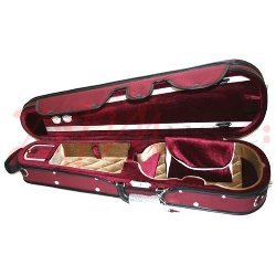 Young Deluxe Shaped Violin Case