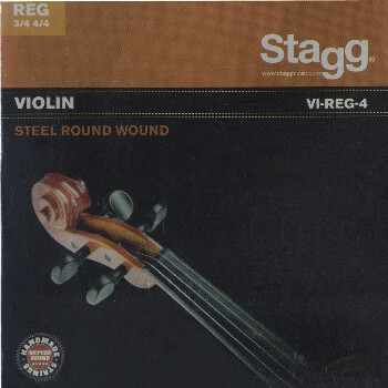 Stagg Violin String Set (3/4 - 4/4 Size)