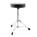 Tiger DHW35-CM Single Braced Drum throne – Drum stool with Padded Seat