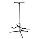 Tiger Double Guitar Stand - Secure Stand for 2 Guitars