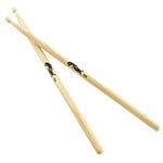 Tiger 5A Hickory Wood Tip Drumsticks – Pair