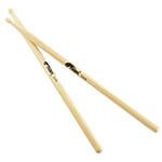 Tiger 5A Hickory Drumsticks with Nylon Tips