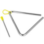 Tiger 6 inch Triangle Instrument and Beater